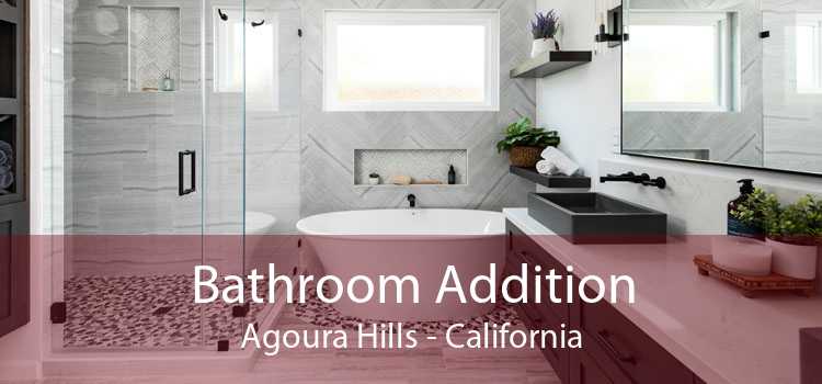 Bathroom Addition Agoura Hills - California