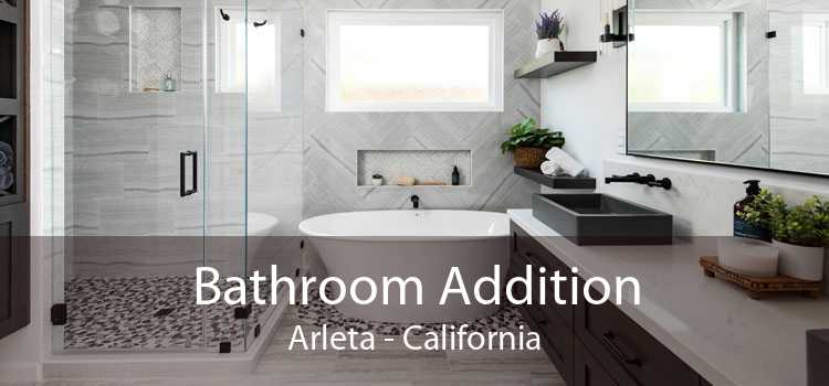 Bathroom Addition Arleta - California