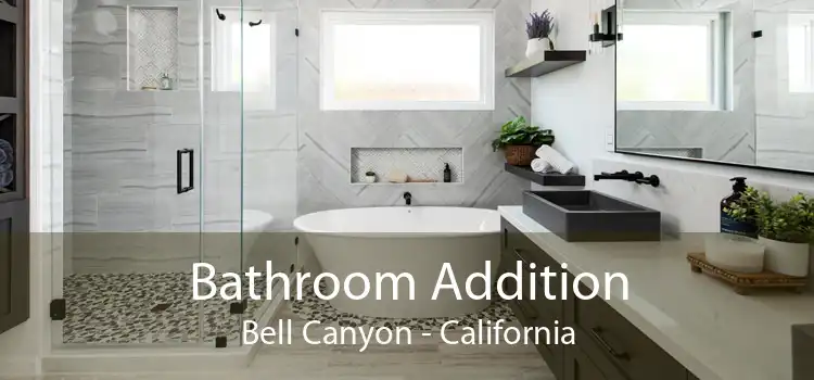 Bathroom Addition Bell Canyon - California