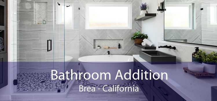 Bathroom Addition Brea - California
