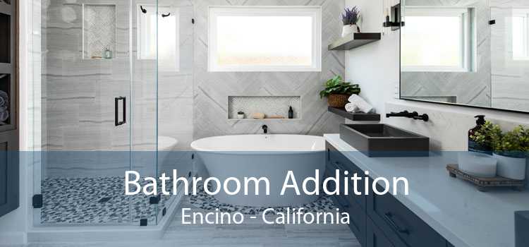 Bathroom Addition Encino - California