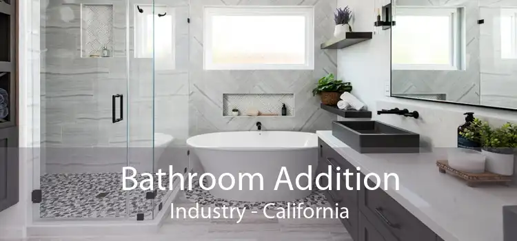 Bathroom Addition Industry - California