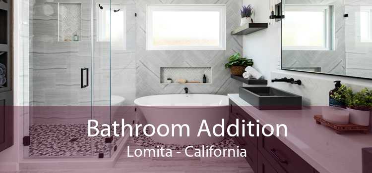 Bathroom Addition Lomita - California