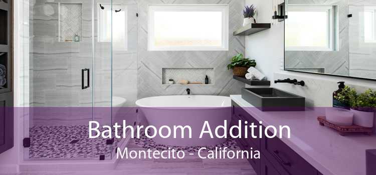 Bathroom Addition Montecito - California