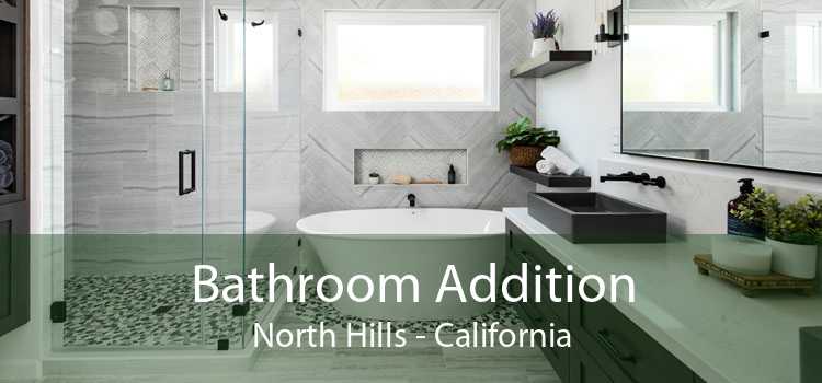 Bathroom Addition North Hills - California