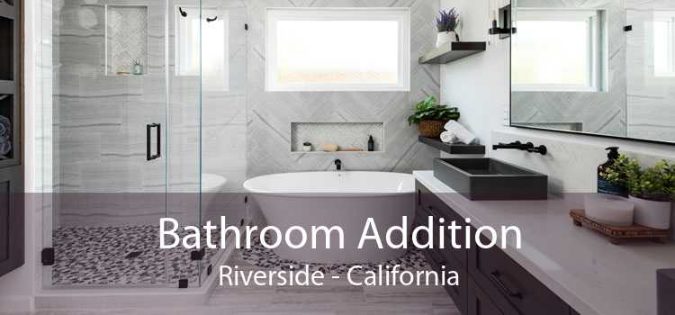 Bathroom Addition Riverside - California