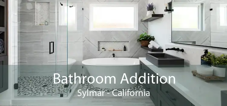 Bathroom Addition Sylmar - California