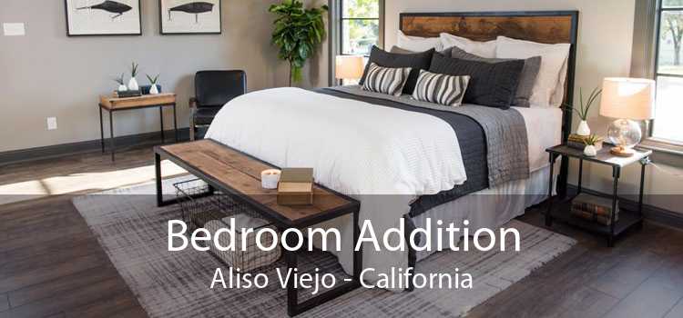 Bedroom Addition Aliso Viejo - California