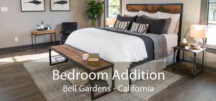 Bedroom Addition Bell Gardens - California