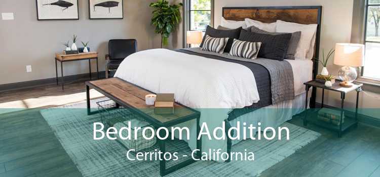 Bedroom Addition Cerritos - California