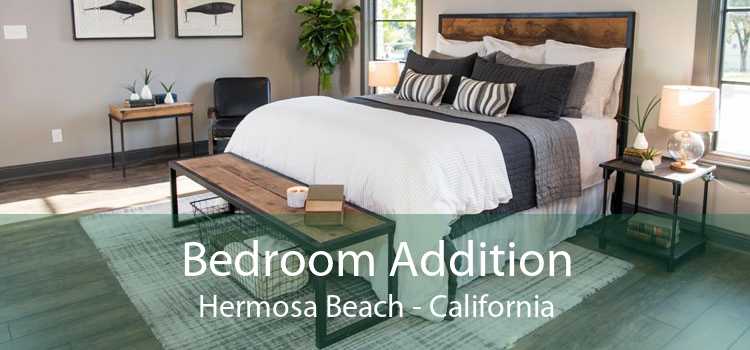 Bedroom Addition Hermosa Beach - California