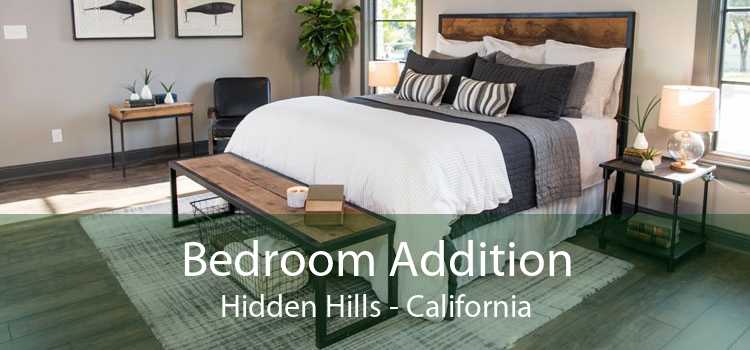 Bedroom Addition Hidden Hills - California