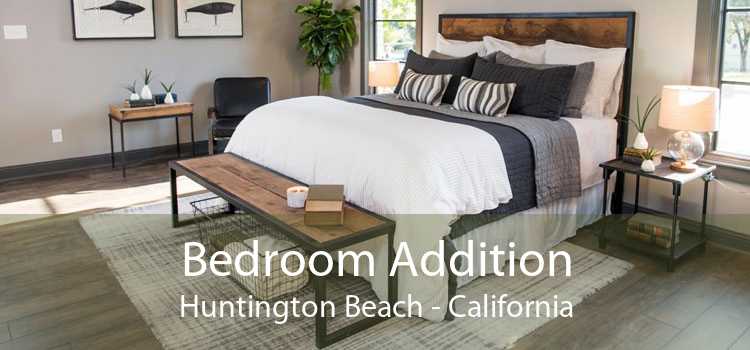 Bedroom Addition Huntington Beach - California