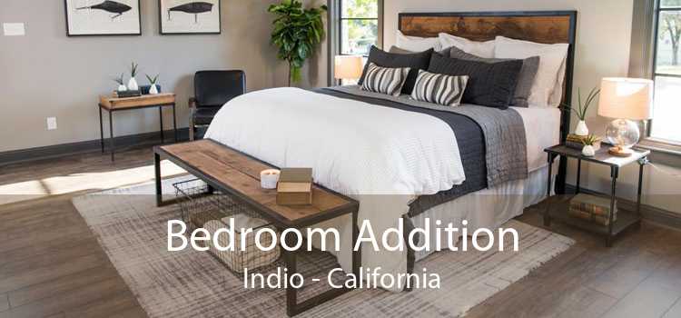 Bedroom Addition Indio - California