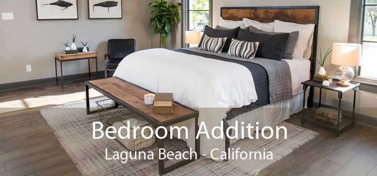 Bedroom Addition Laguna Beach - California