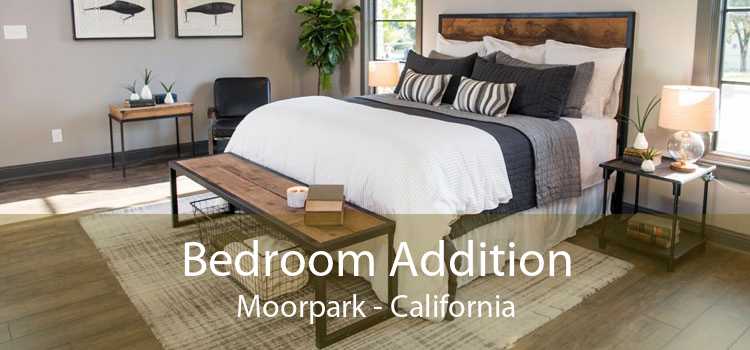 Bedroom Addition Moorpark - California