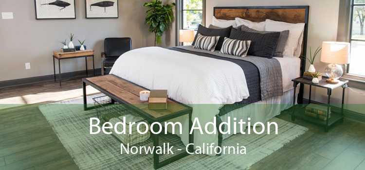 Bedroom Addition Norwalk - California