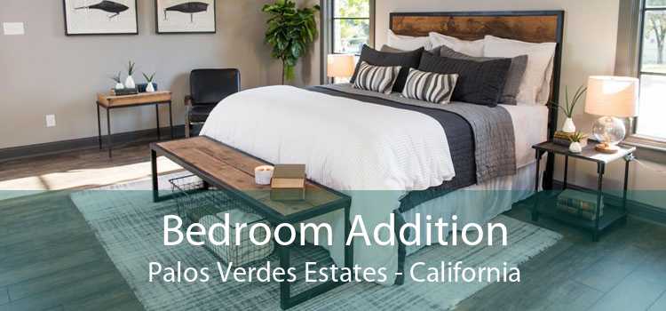 Bedroom Addition Palos Verdes Estates - California