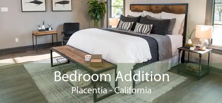 Bedroom Addition Placentia - California