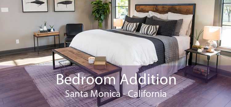 Bedroom Addition Santa Monica - California