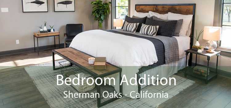Bedroom Addition Sherman Oaks - California