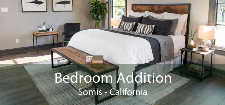 Bedroom Addition Somis - California