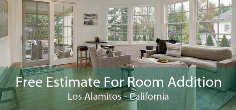 Free Estimate For Room Addition Los Alamitos - California