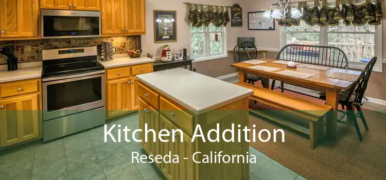 Kitchen Addition Reseda - California