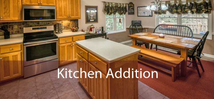 Kitchen Addition 