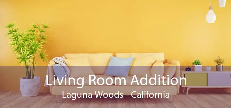 Living Room Addition Laguna Woods - California