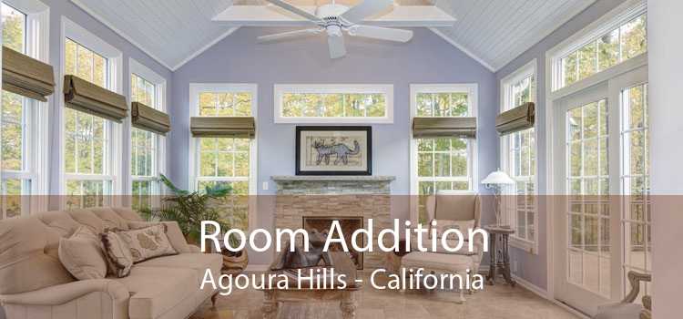 Room Addition Agoura Hills - California
