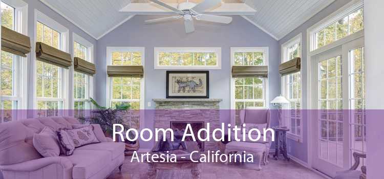 Room Addition Artesia - California