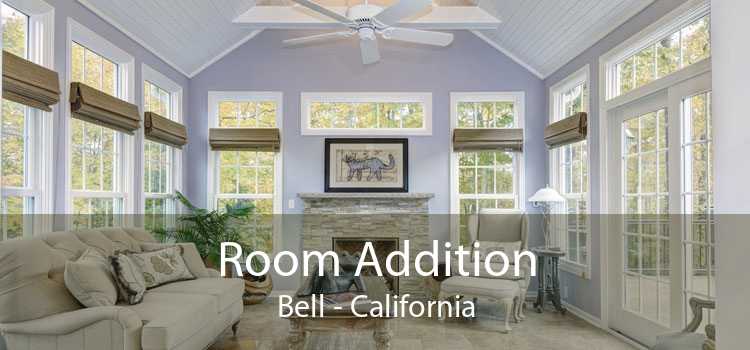Room Addition Bell - California