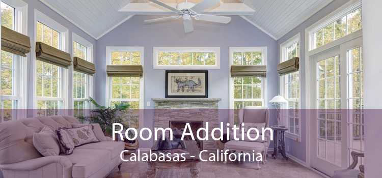 Room Addition Calabasas - California