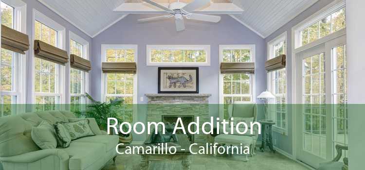 Room Addition Camarillo - California