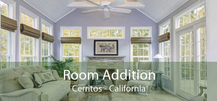 Room Addition Cerritos - California
