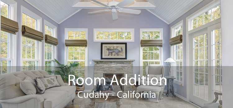 Room Addition Cudahy - California