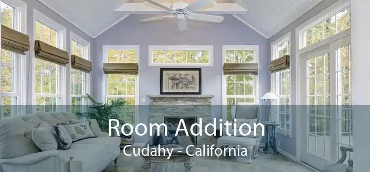 Room Addition Cudahy - California