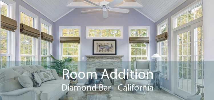 Room Addition Diamond Bar - California