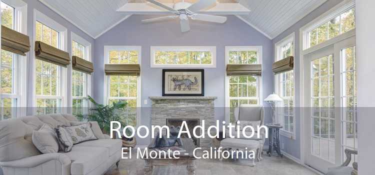 Room Addition El Monte - California