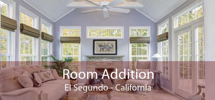 Room Addition El Segundo - California