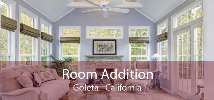 Room Addition Goleta - California