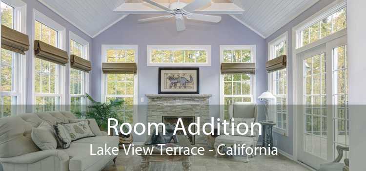 Room Addition Lake View Terrace - California