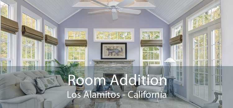 Room Addition Los Alamitos - California