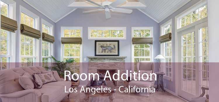 Room Addition Los Angeles - California