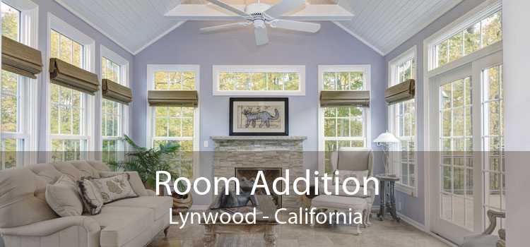Room Addition Lynwood - California