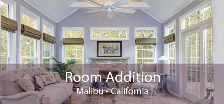 Room Addition Malibu - California