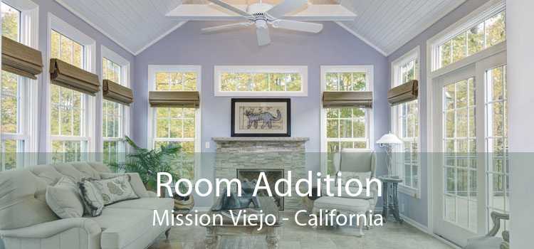 Room Addition Mission Viejo - California