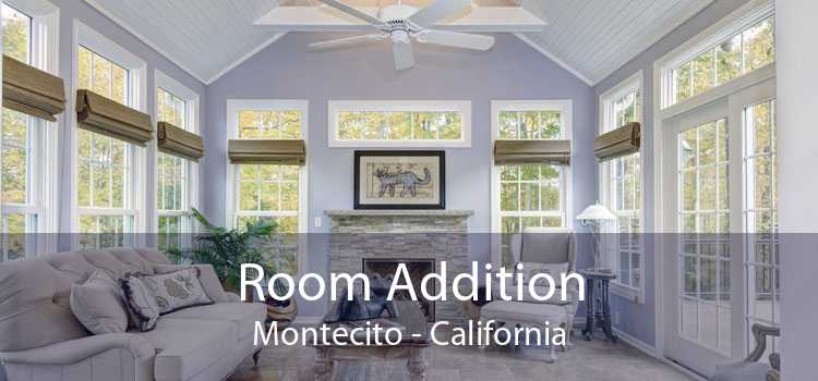 Room Addition Montecito - California