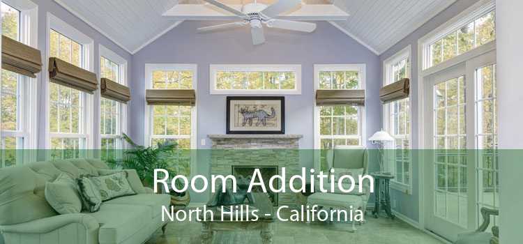 Room Addition North Hills - California